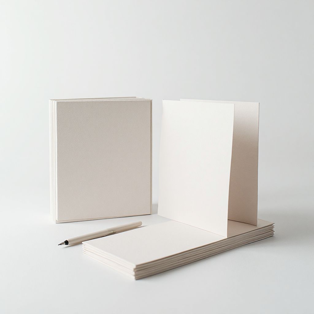 Qualitäts-Schreibhefte Set (liniert, 80 Blatt)